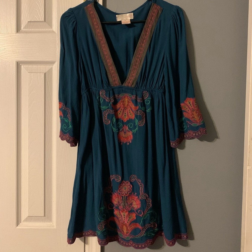 Bohemian Dress